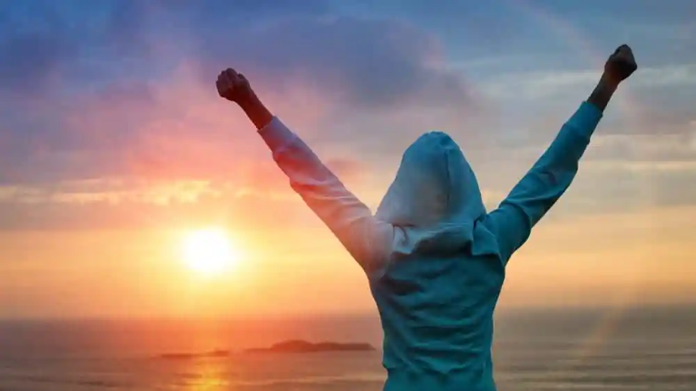 How to be a success in life